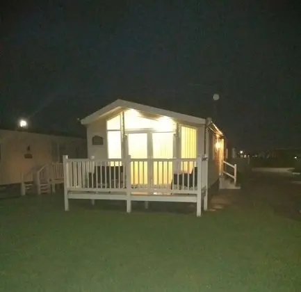 Lovely 3-bed Lodge in Towyn Near Rhyl