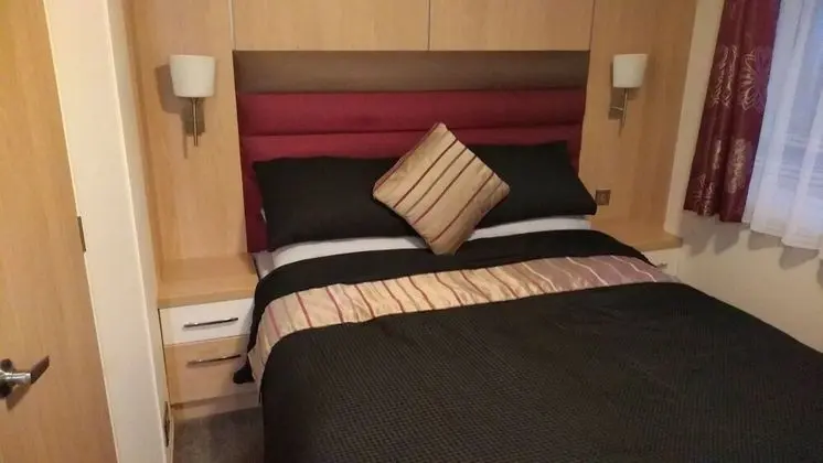 Lovely 3-bed Lodge in Towyn Near Rhyl - Oda