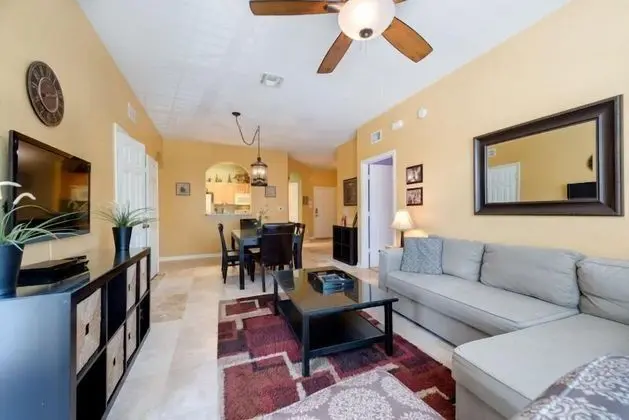 Lovely 3 Bedroom 2 Bath Disney Area Condo