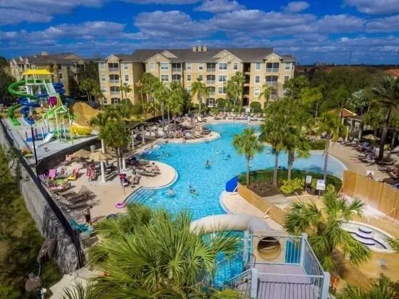 Lovely 3 Bedroom 2 Bath Disney Area Condo