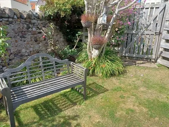 Lovely 3-bedroom Beachside House in Lower Largo - Dış Mekan