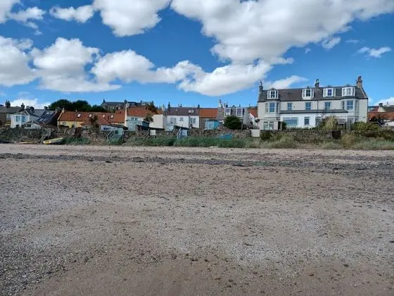 Lovely 3-bedroom Beachside House in Lower Largo - Plaj