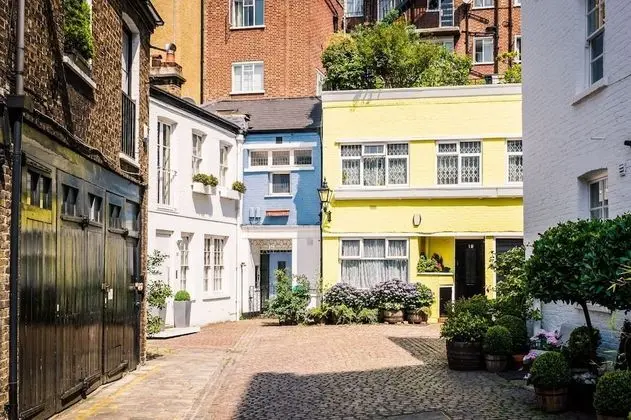 Lovely 3 bedroom house South Kensington