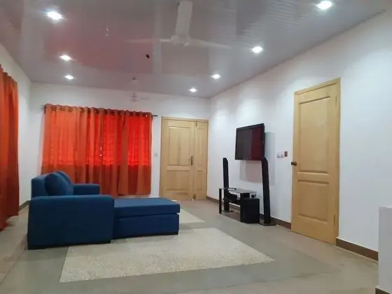 Lovely 3-bedroom Vacation Home in Kumasi