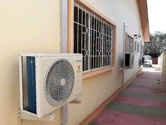 Lovely 3-bedroom Vacation Home in Kumasi - Dış Mekan