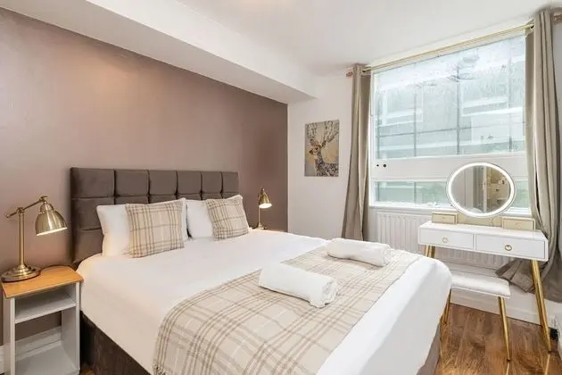 Lovely 3 Bedrooms Apartment Near Hyde Park & Oxford St - Oda