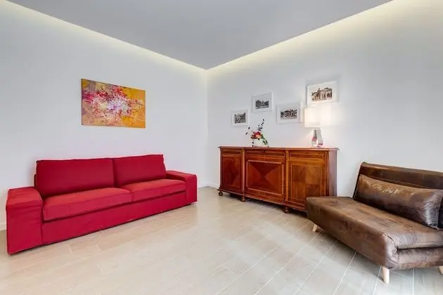 Lovely 3 rooms apartment close Trastevere Station - Öne Çıkan Resim