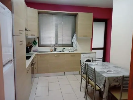 Lovely 4-bed Apartment in Nicosia Center - Mutfak