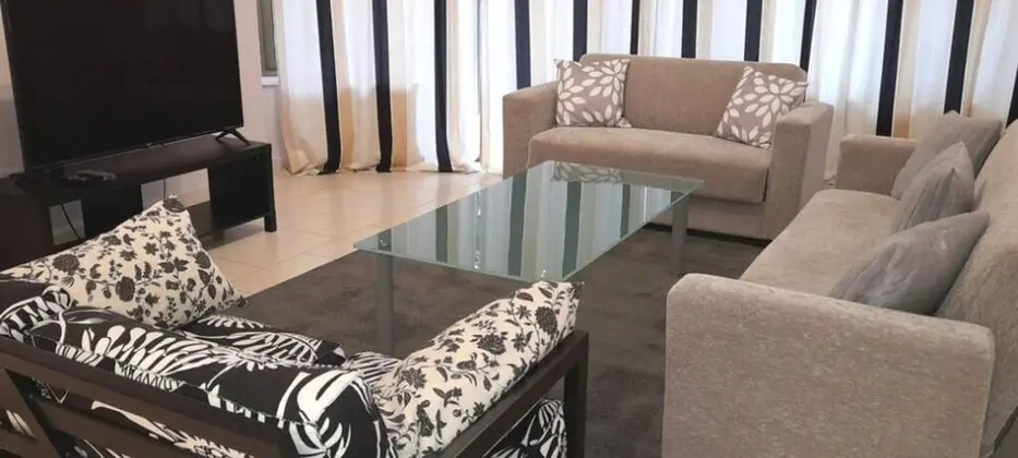 Lovely 4-bed Apartment in Nicosia Center - Oda Düzeni