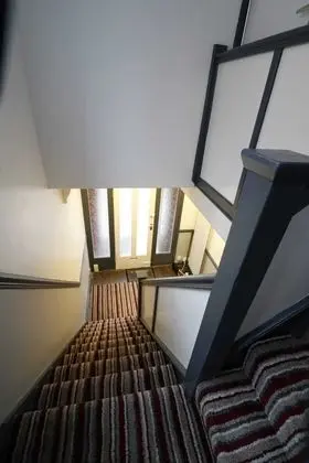 Lovely 4-bed House in Nottingham - İç Mekan