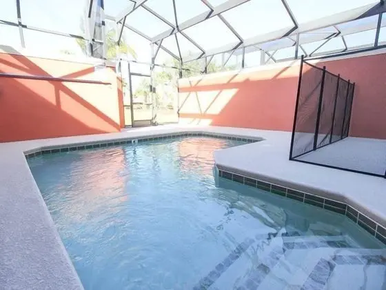 Lovely 4 Bedroom 3 Bath Town House In Kissimmee Resort - Havuz