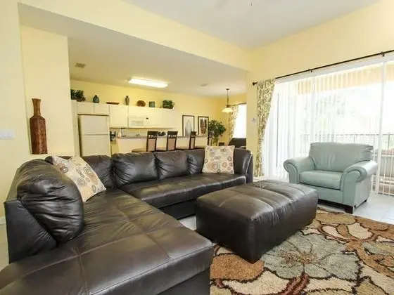 Lovely 4 Bedroom 4 Bath Pool Home in Kissimmee Resort - Öne Çıkan Resim