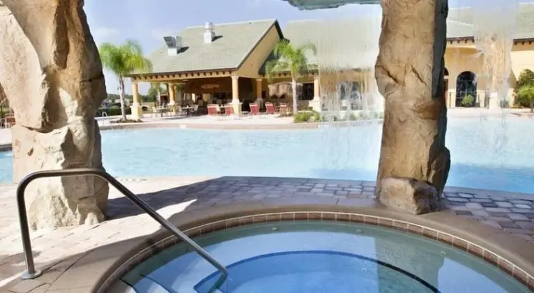 Lovely 5 Bed 4 Bath Paradise Palms Townhome Sleeps 10 In Style