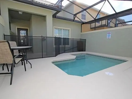Lovely 5 Bed 4 Bath Paradise Palms Townhome Sleeps 10 In Style - Oda