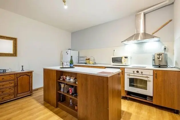 Lovely 5-bed Authentic House in the Arbanasi - Mutfak