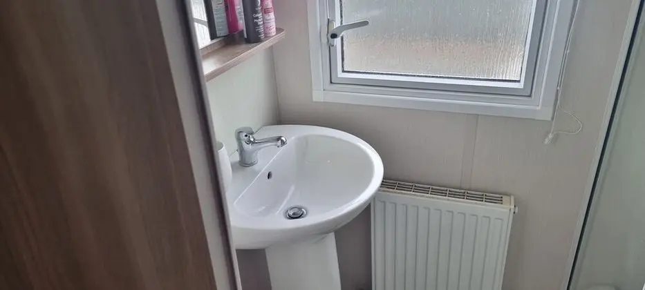 Lovely 8 Berth Direct Beach Access - Banyo Tipleri