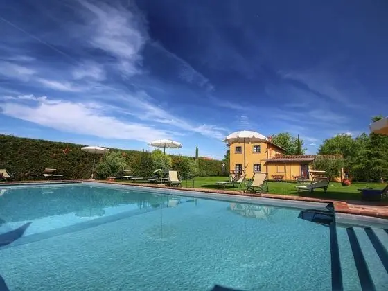 Lovely Agritourismo near Cortona