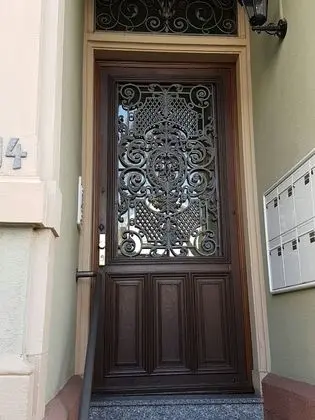 Lovely Apartment in Baden-Baden - Dış Mekan