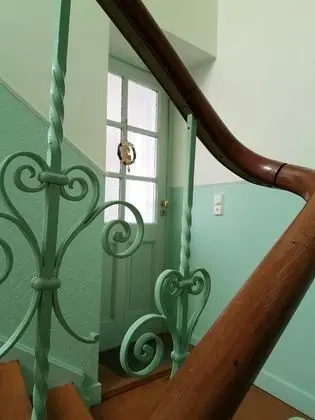 Lovely Apartment in Baden-Baden - İç Mekan