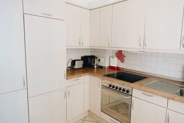 Lovely Apartment in Baden-Baden - Mutfak