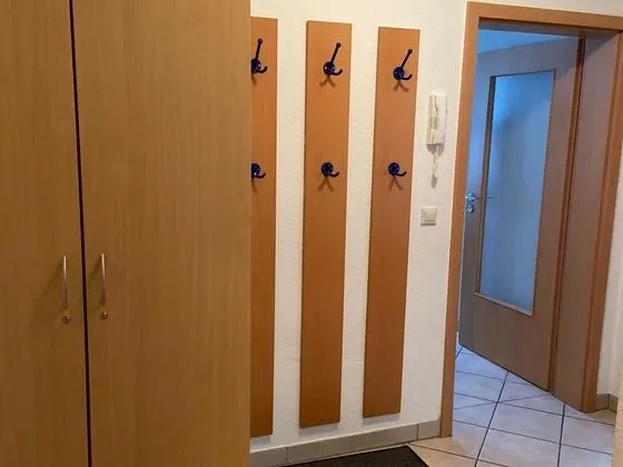 Lovely Apartment with Balcony in Willingen near Ski Lift - İç Mekan