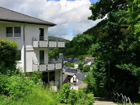 Lovely Apartment with Balcony in Willingen near Ski Lift - Öne Çıkan Resim