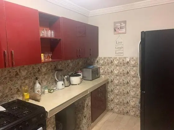 Lovely Apartment Bargain Rate, Accra, Ghana - Mutfak