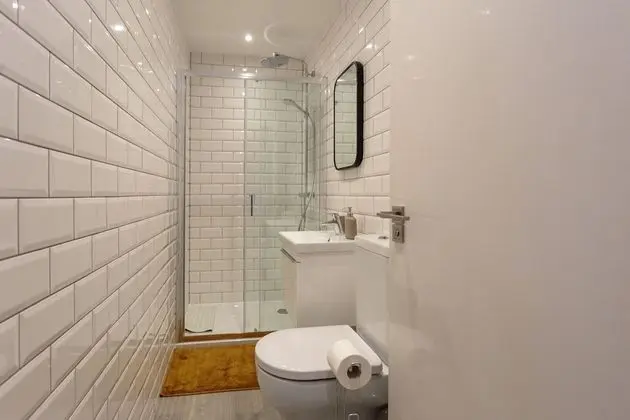 Lovely Apartment Beneath Edinburgh Castle - İç Mekan