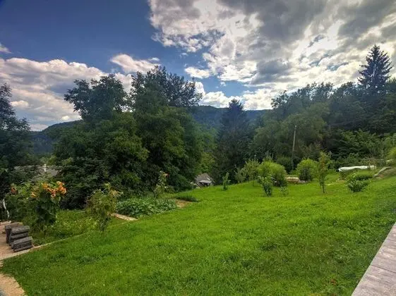 Lovely Apartment in Bled With Fireplace - Dış Mekanlar