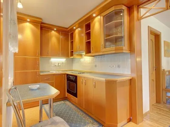 Lovely Apartment in Bled near Lake - Mutfak