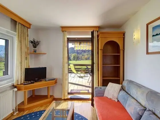 Lovely Apartment in Bled near Lake - Oda Düzeni