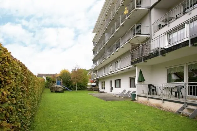 Lovely Apartment in Bollendorf near South Eifel Nature Park - Dış Mekan