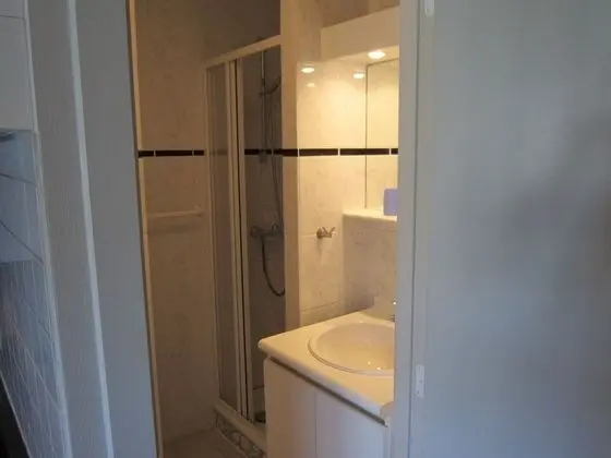 Lovely Apartment in Bredene With Fenced Garden