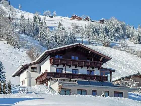 Lovely Apartment in Brixen im Thale With Ski Storage