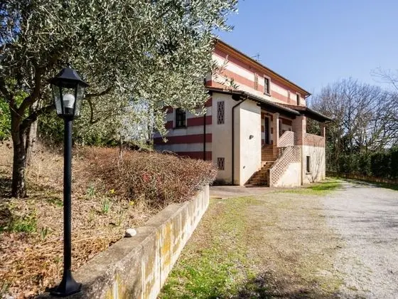 Lovely Apartment in Citerna With Swimming Pool