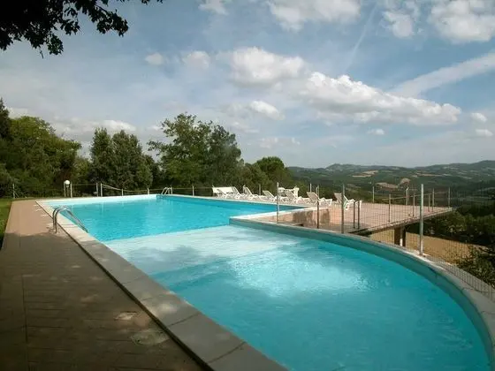 Lovely Apartment in Citerna With Swimming Pool - Havuz