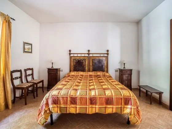 Lovely Apartment in Citerna With Swimming Pool - Oda