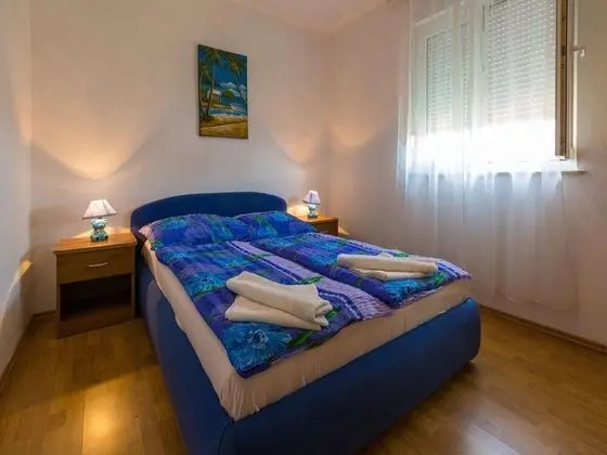 Lovely Apartment in Crikvenica near Sea Beach - Oda