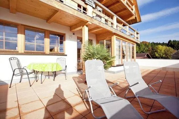 Lovely Apartment in Dachsberg-urberg With Roof Terrace - Dış Mekan