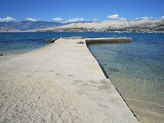 Lovely Apartment in Dalmatia With Garden - İç Mekan