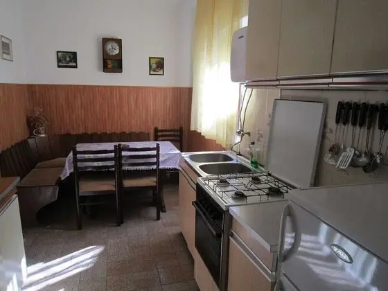 Lovely Apartment in Dalmatia With Garden - Mutfak