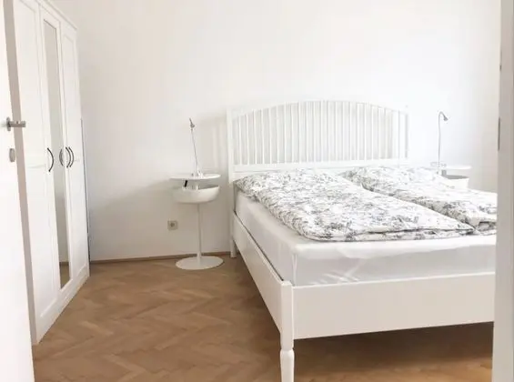 Lovely Apartment directly at Naschmarkt - Oda