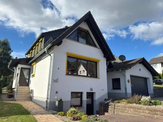 Lovely Apartment in Frankenberg - Öne Çıkan Resim