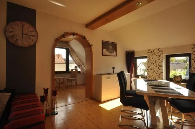 Lovely Apartment in Frankenberg - Yerinde Yemek