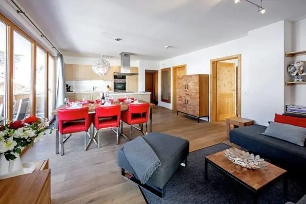 Lovely Apartment in Gerlos Centre, 6 P, Wifi, etc