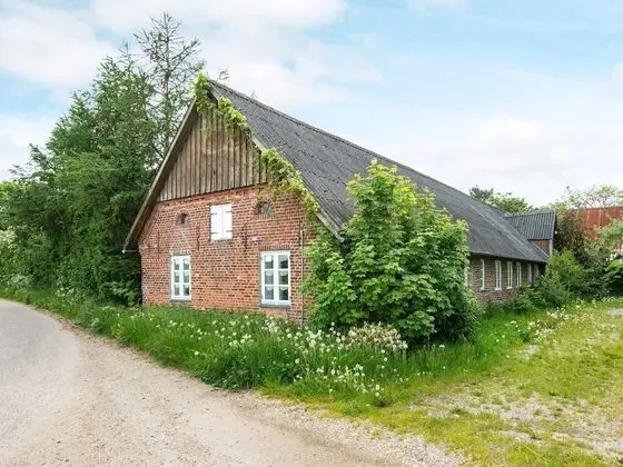 Lovely Apartment in Højer With Barbecue