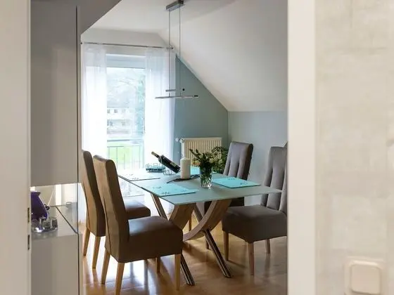 Lovely Apartment in Höxter With Balcony