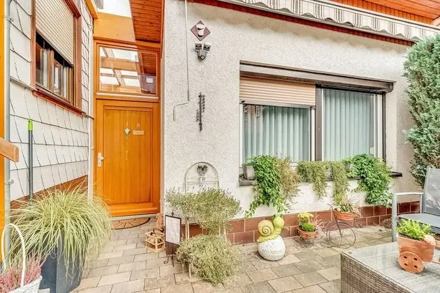 Lovely Apartment in Ilsenburg Harz near Ski Area - Lobi