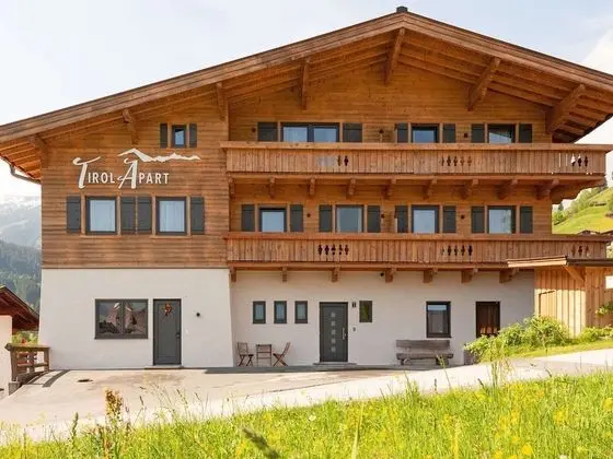 Lovely Apartment in Jochberg With Balcony