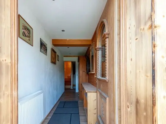 Lovely Apartment in Kirchberg in Tirol With Private Terrace - Lobi